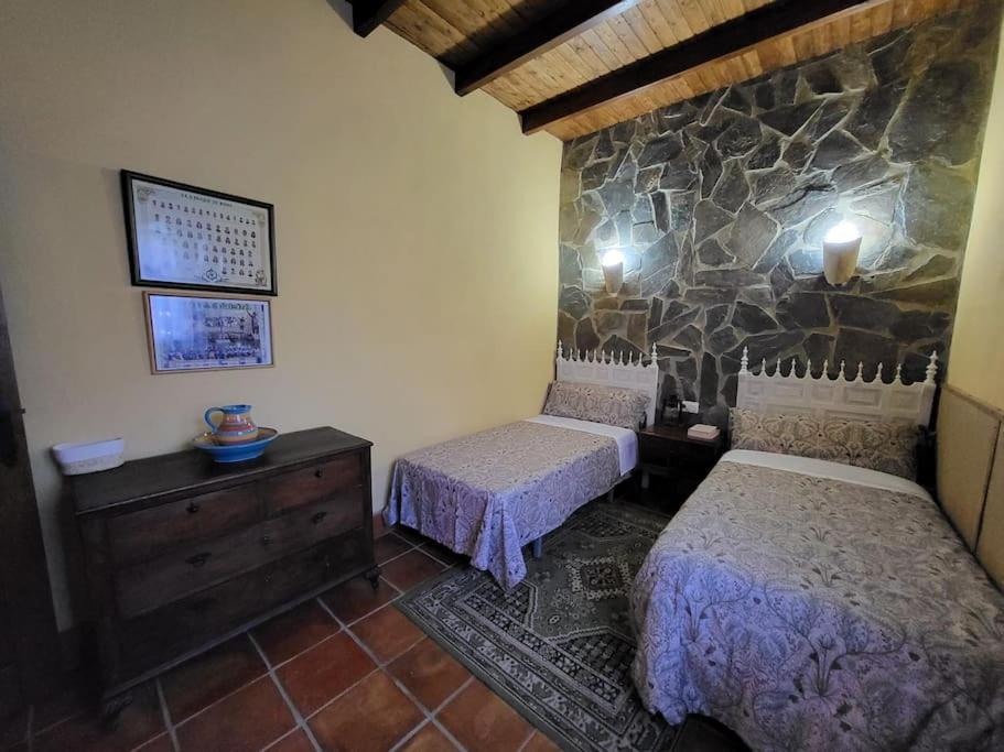 La Buganvilla, Descanso Entre Olivares Hornachuelos Exterior foto