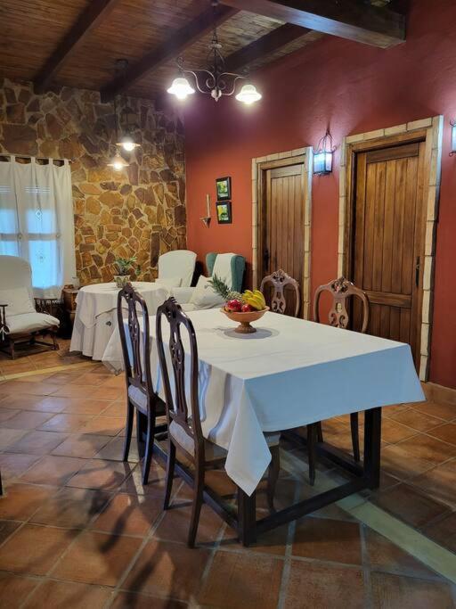 La Buganvilla, Descanso Entre Olivares Hornachuelos Exterior foto